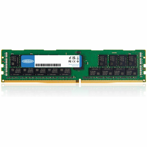 PNY 64GB DDR4 2666MHz RDIMM 2RX4