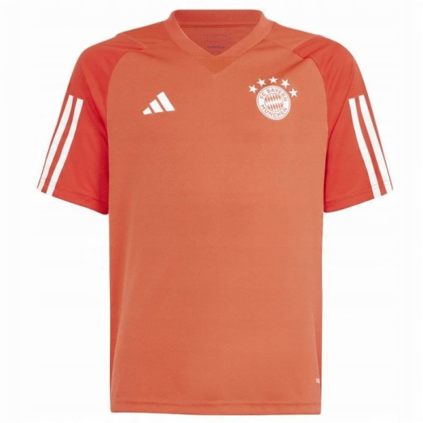 Adidas Tréninkové tričko FC Bayern JSY Jr IQ0613