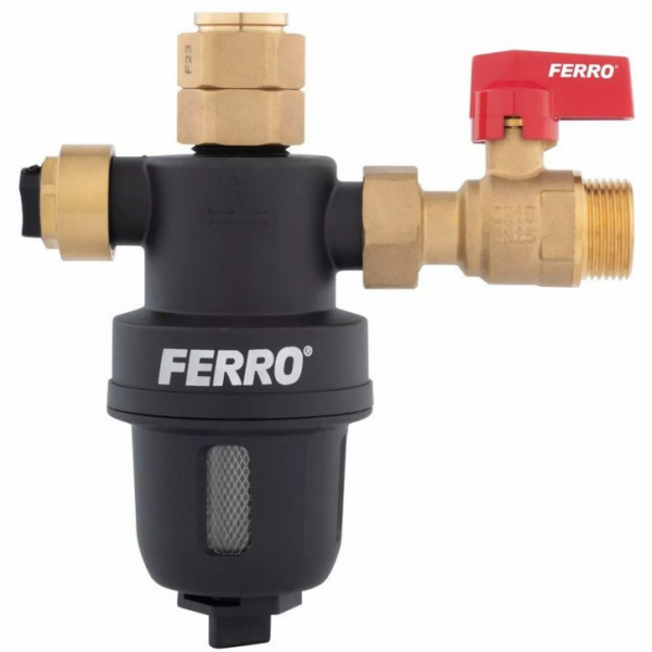 Logos FMDS20 / FERRO / MAGNETICKÝ ODDĚLOVAČ KONTAMINÁTŮ 3/4