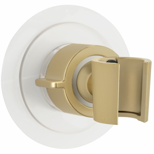 Wenko Držák sprchové hlavice 360°, montáž bez vrtání