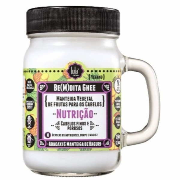 Alterna Výživná vlasová maska Lola Cosmetics Be(M)Dita Gh...