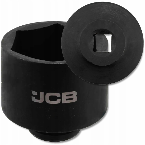 JCB 3/4 78mm hluboký rázový objímkový klíč (6hranný)
