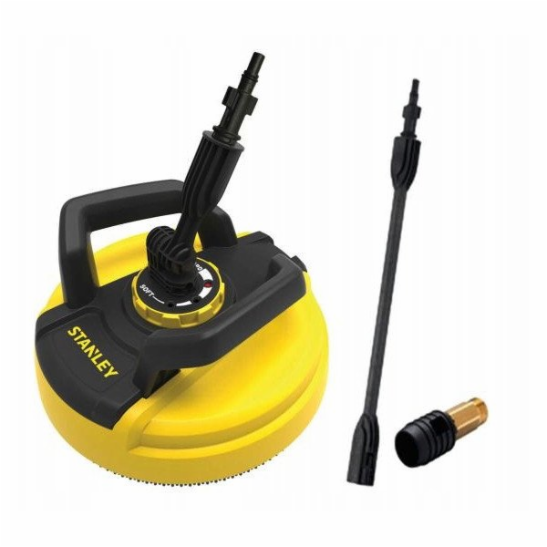 Stanley Kartáč na dlažbu zahrady HD 30 cm