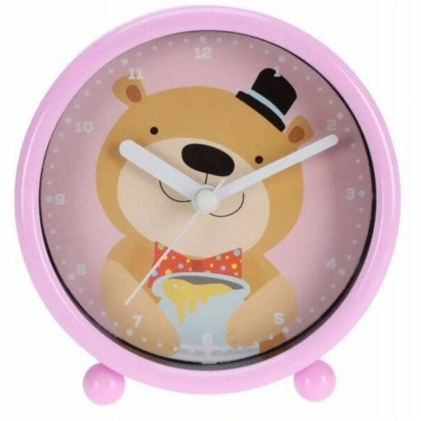 Home&nbsp;Styling&nbsp;Collection&nbsp;Dětské&nbsp;pokojové&nbsp;hodiny,&nbsp;10&nbsp;cm