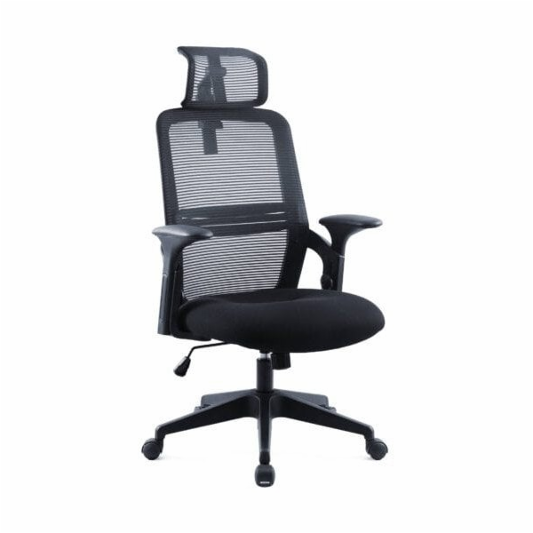 NoName Kancelářská židle AMO-80 černá