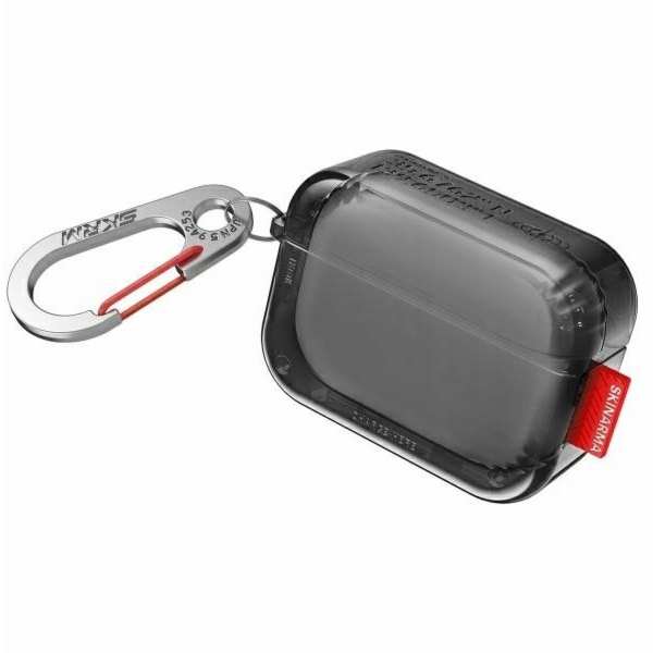 SKINARMA Pouzdro Saido pro AirPods Pro 2 černé