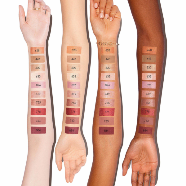 Dior Oční stíny Mono Colour Couture 006 Pearl Star 2g