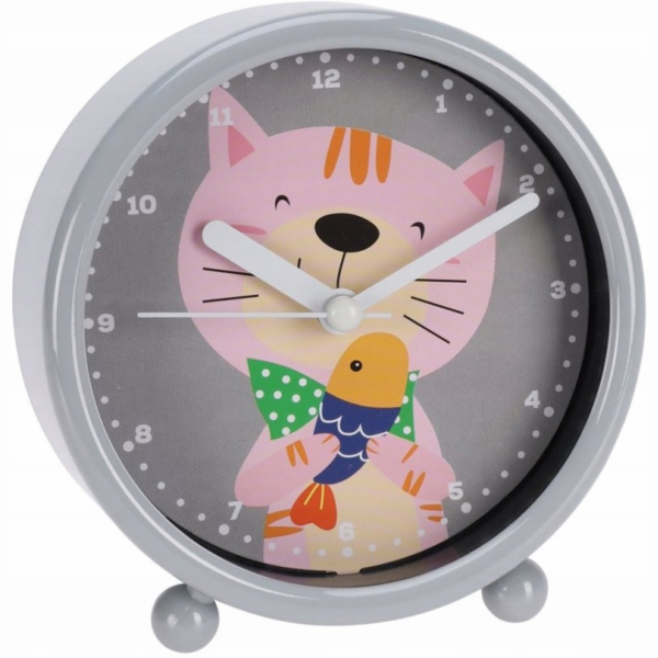 Home Styling Collection Dětské pokojové hodiny, 10 cm