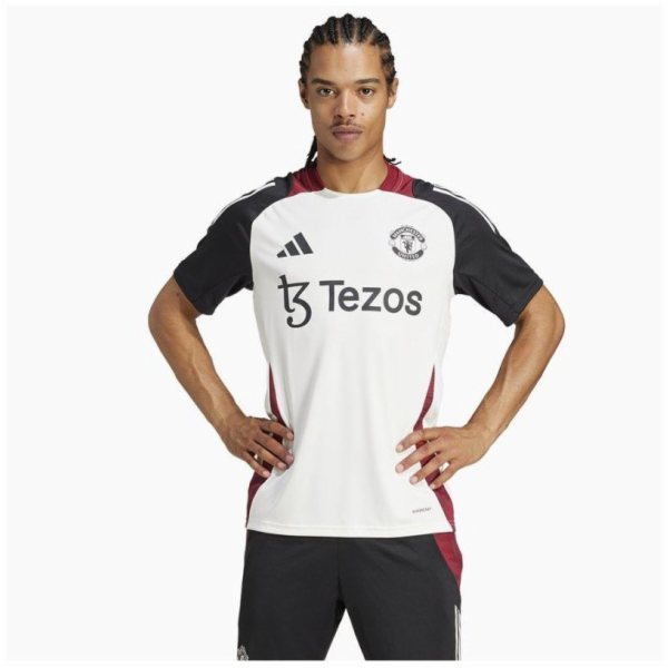Adidas Tréninkové tričko Manchester United JSY JE3726