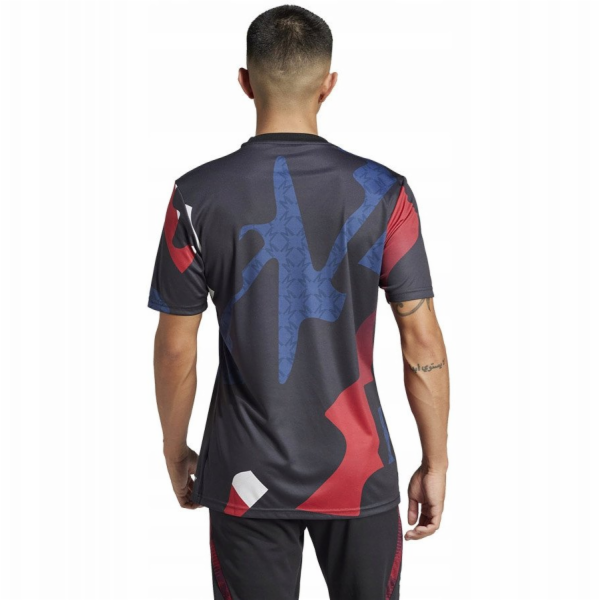 Adidas&nbsp;Tričko&nbsp;Manchester&nbsp;United&nbsp;s&nbsp;předzápasovou&nbsp;nabídkou&nbsp;...