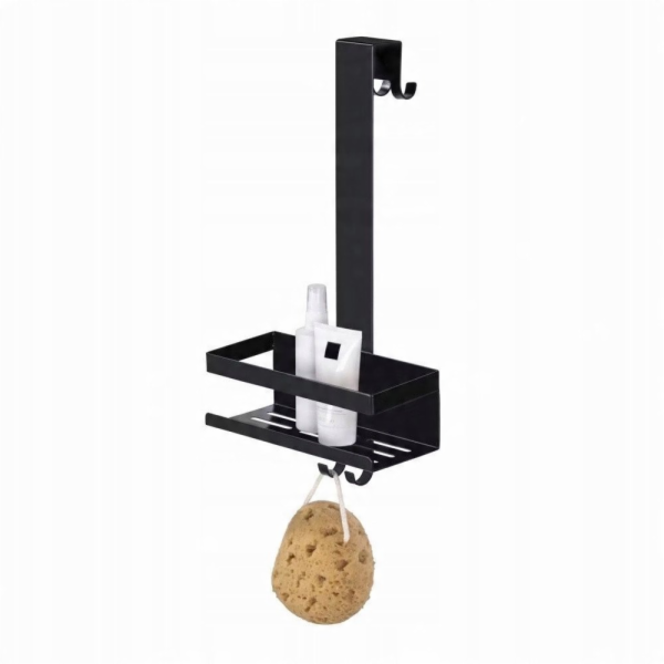 Wenko Koupelnová police BRIBANO z nerezové oceli, montáž ...