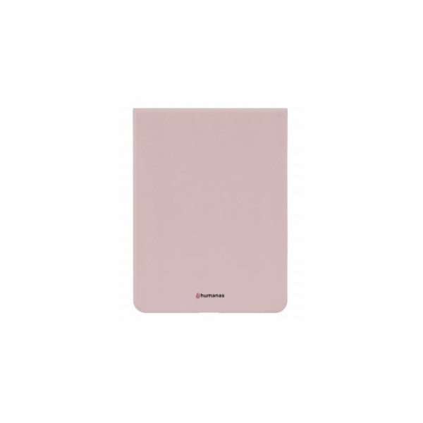 Humanas Kosmetické zrcátko HS-ML02 s LED podsvícením - rů...