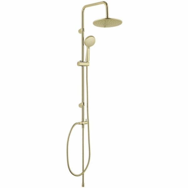 Wenko Sprchový sloup YOUNG ve zlaté barvě, 3 funkce
