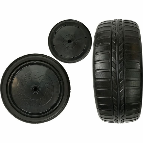 Lean Cars Bateriové kolo pro auto BMW X6M JJ2168