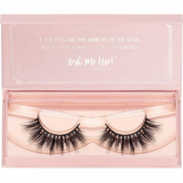 Lash Me Up! Připoutejte mě! Připoutejte mě!_Umělé řasy Fl...