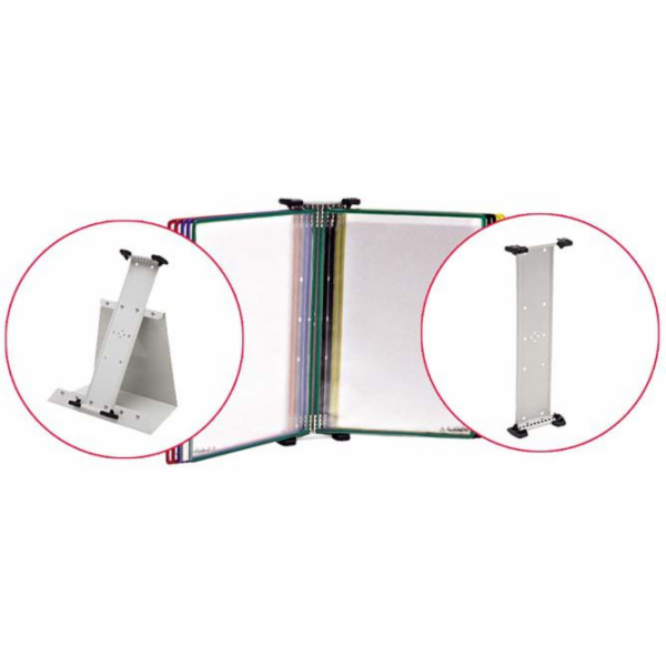 Tarifold nástěnný držák Tarifold A4 prázdný 214000TR