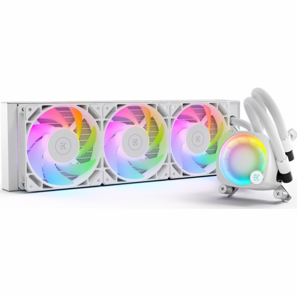 EK Water Blocks EK-Nucleus AIO CR360 Lux D-RGB vodní chla...