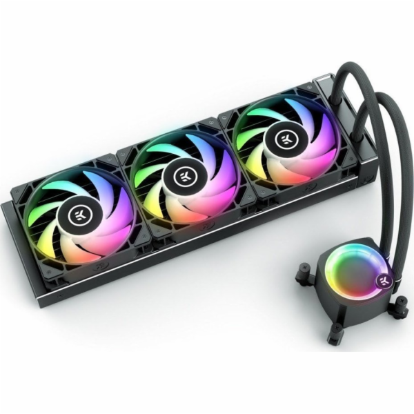 EK Water Blocks EK vodní bloky EK vodní bloky EK-Nucleus ...