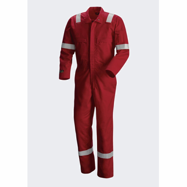 Red Wing Červený oblek FR Dalatec Standard Weight