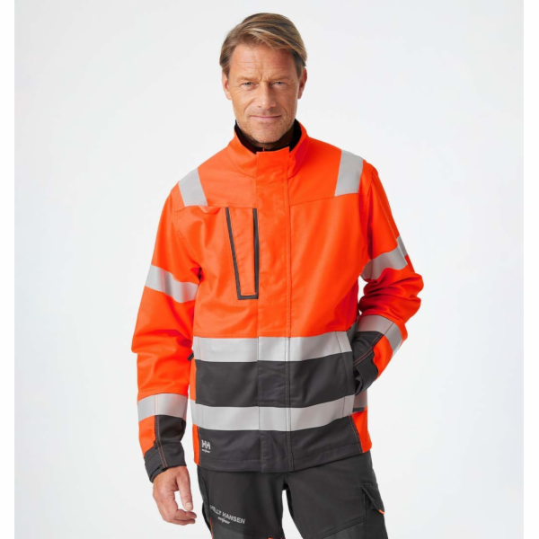 Helly Hansen Bunda Alna 20 Orange Hi-Vis