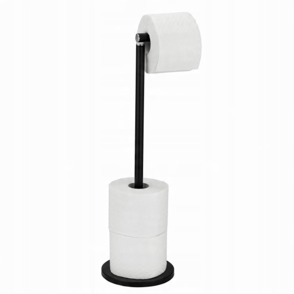 Wenko Stojan na toaletní papír s držákem,