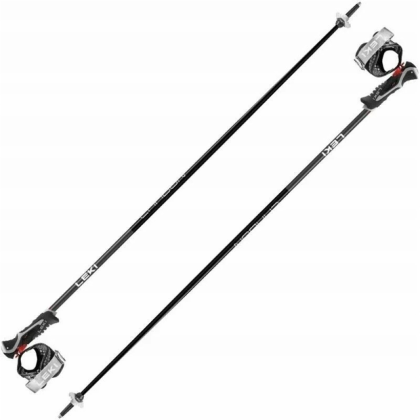 Leki 3D UHLÍKOVÉ TYČINKY 14 červených 110