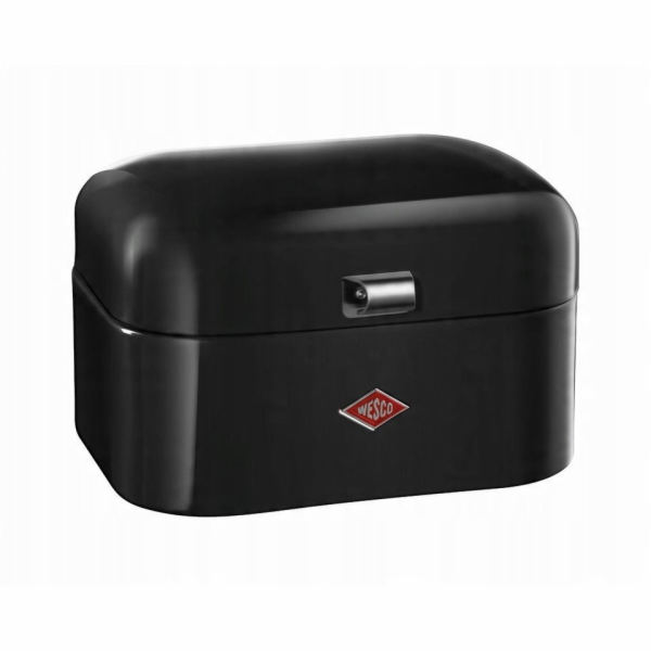 Wesco Černý chlebník 268 mm Single Grandy