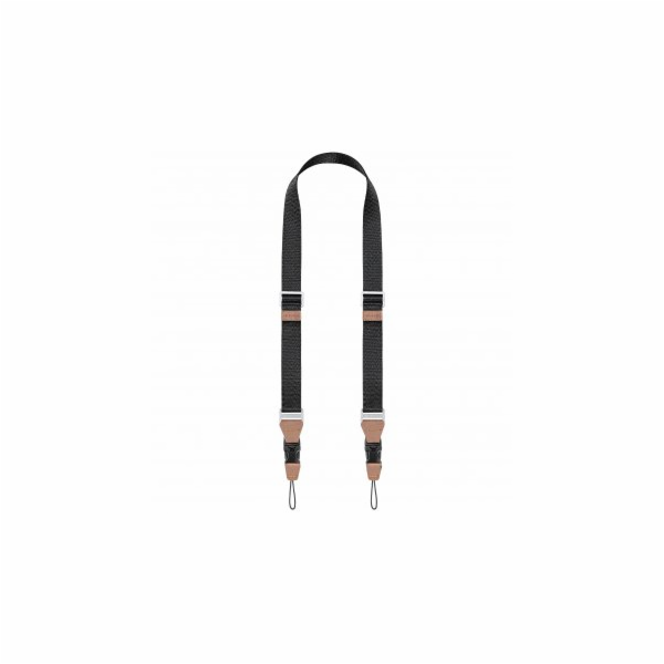 Micnova Popruh na fotoaparát K&F Concept Alpha Strap - černý