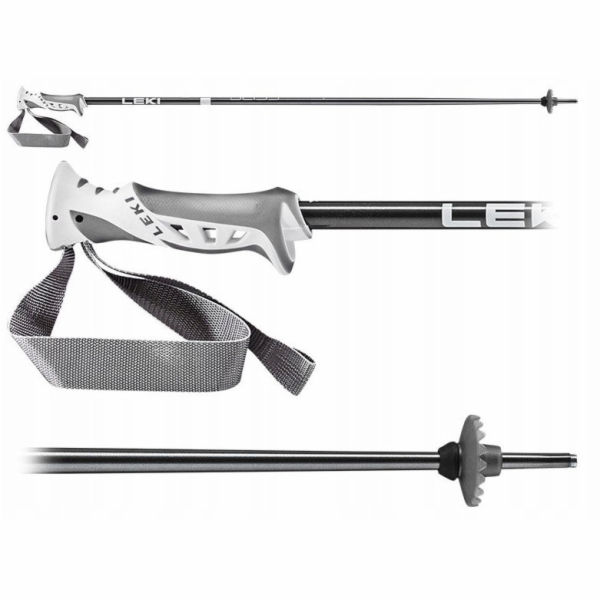 Leki TYČINKY BLISS šedé 115