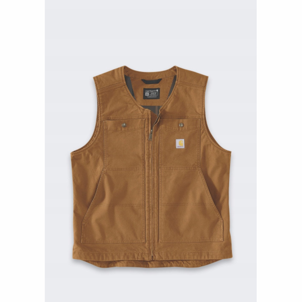 Carhartt Hnědé tílko Montana Duck