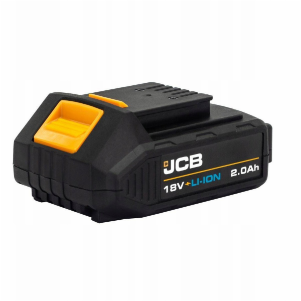 JCB 18V 2,0Ah lithium-iontová baterie