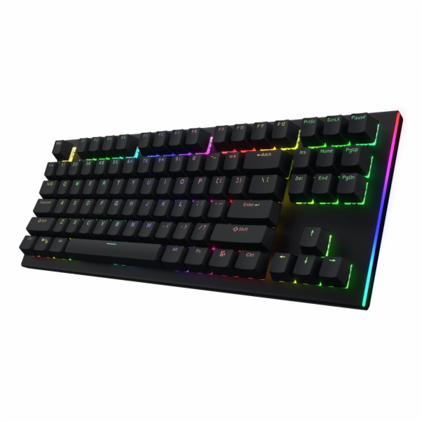 Hator Klávesnice Gravity X TKL RGB Aurum Orange (HTK550)