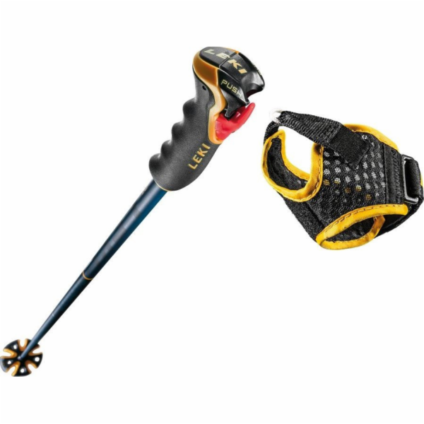 Leki Hokejky 3D SPITFIRE modré 110