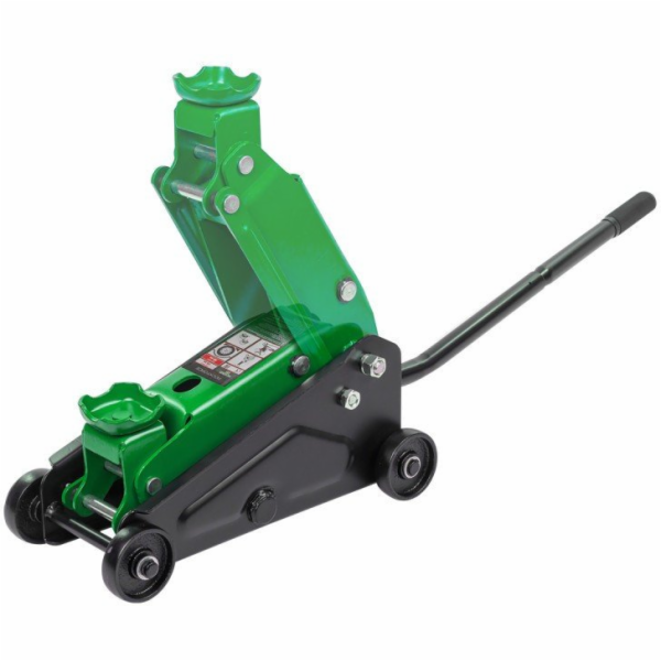 Rockforce Hydraulický zvedák 2,5 t (min. výška 135 mm, ma...