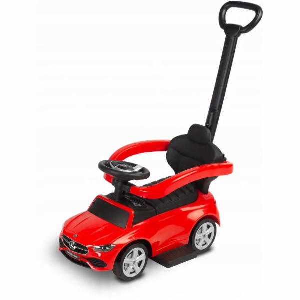 Polesie MERCEDES C-CLASS RED RIDE-ON