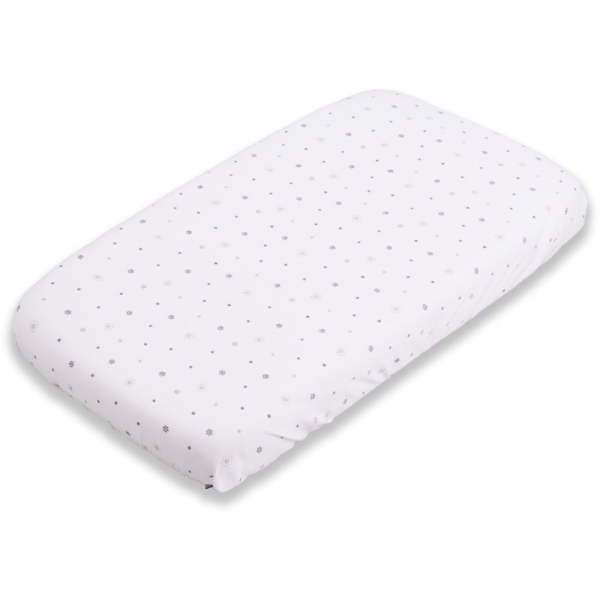 BabyMatex Hygienická vložka průhledná JERSEY PRI 60x120x10