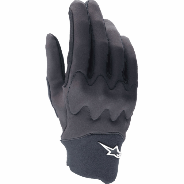 Alpinestars Rukavice A-SUPRA SHIELD, černé, velikost S (N...