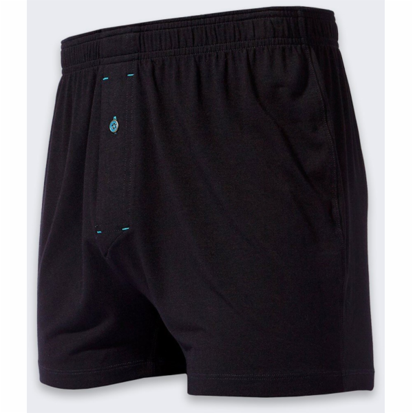 NORMANN Boxerky Stance Butter Blend Černé