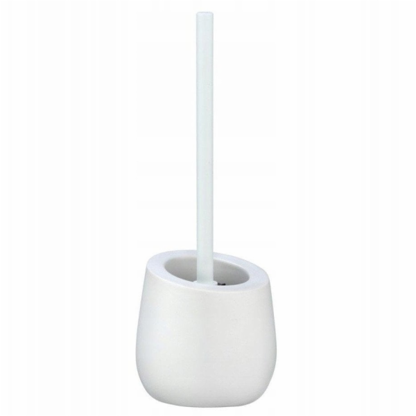 Wenko Sada toaletních kartáčů Badi, keramická bílá