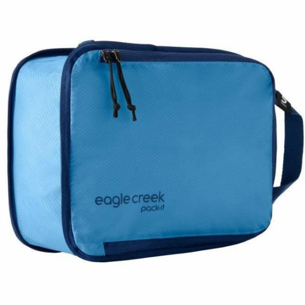 Inter Vion Kompresní kalhoty Eagle Creek Isolate Pro S modré