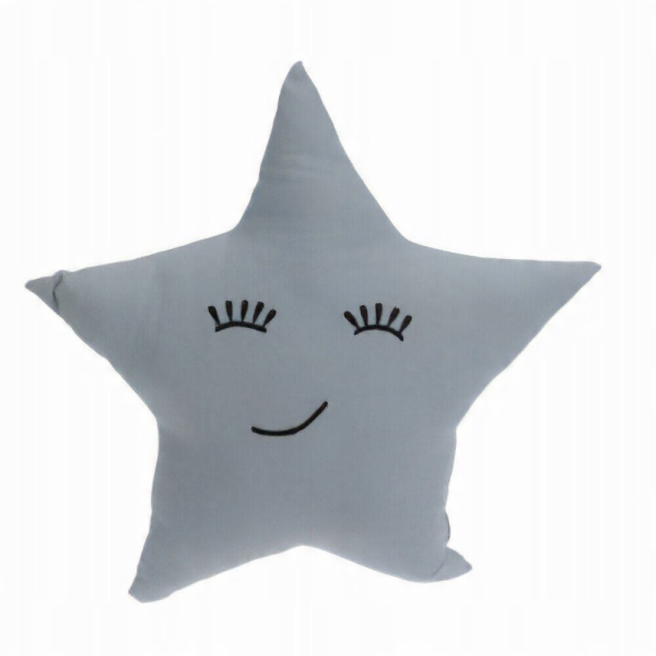 Home Styling Collection Dekorační polštář ve tvaru hvězdy...