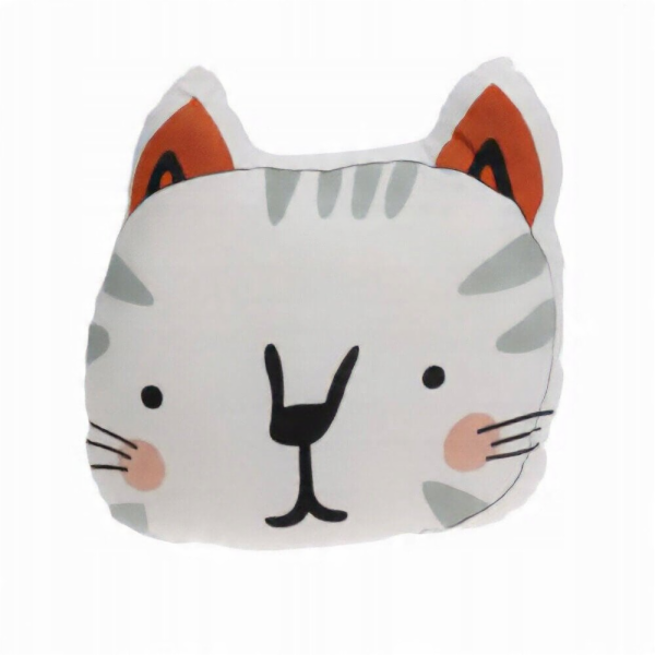 Home Styling Collection Dětský polštář s potiskem, 35 x 4...