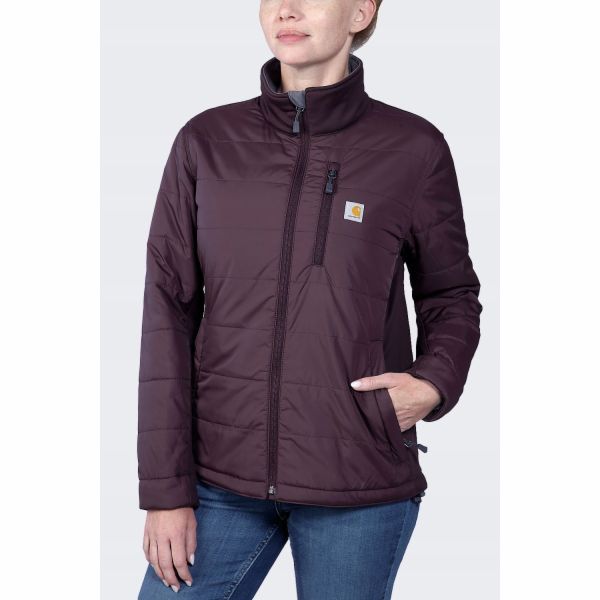 Carhartt Bunda Rain Defender Light Blackberry