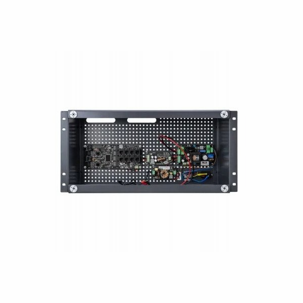 BCS Vyrovnávací sada pro 8 IP kamer v rackovém pouzdře PO...