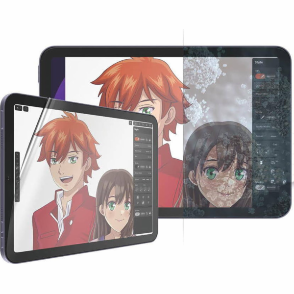 PanzerGlass Ochranná fólie pro iPad Mini 8.3 2021, Panzer...