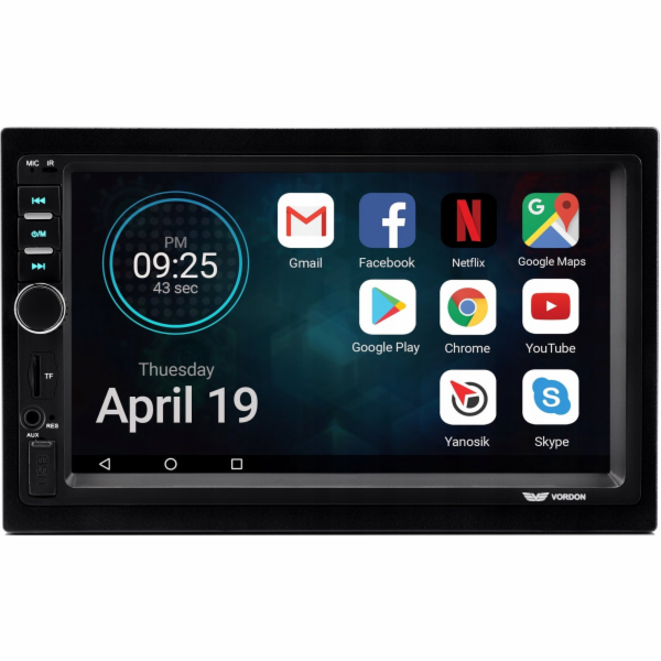 Vordon Autorádio AC-8270