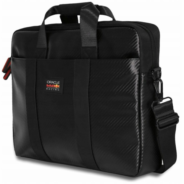 Red Bull Brašna na notebook Carbon 16 černá