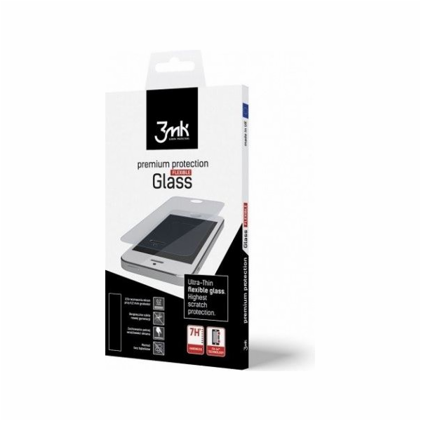 3MK Flexibilní sklo pro Sony Xperia XZ (3M000038)