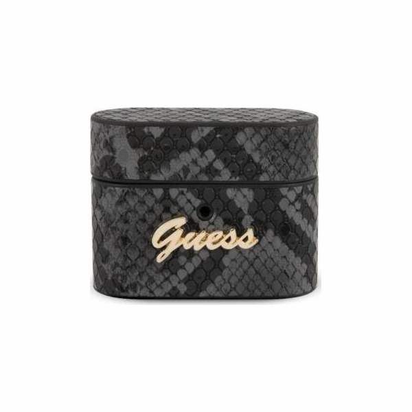 Guess Ochranný kryt GUACAPPUSNSMLBK Python Collection pro...
