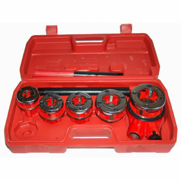 Mar-Pol Závitořez 3/8-5/4 5 prvků (55810)